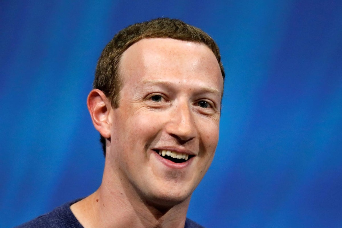 What Does Facebook Ceo Mark Zuckerberg Do Every Day Here S A Peek Into The Social Media Mastermind S Daily Life South China Morning Post