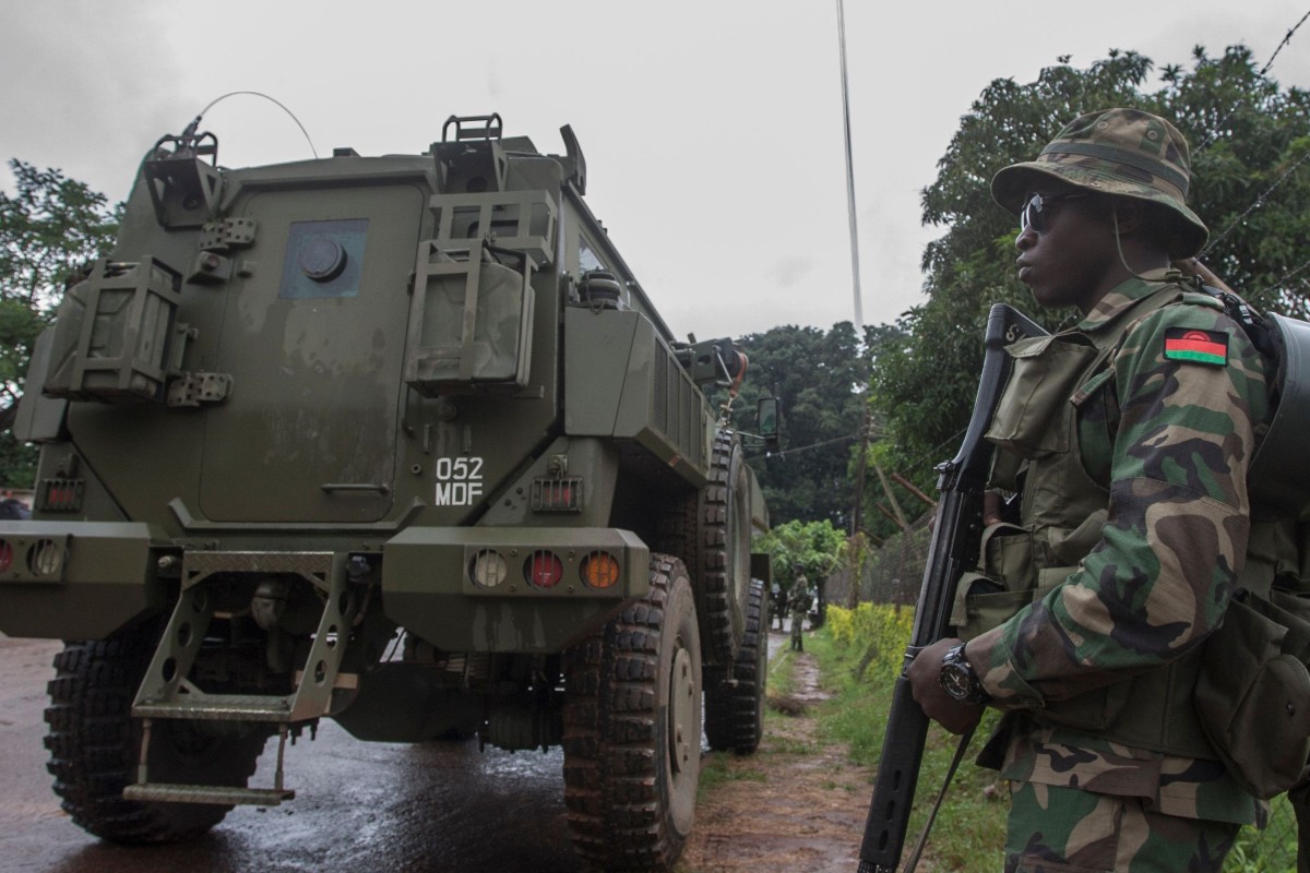 Malawi court nullifies results of presidential election, hoping move