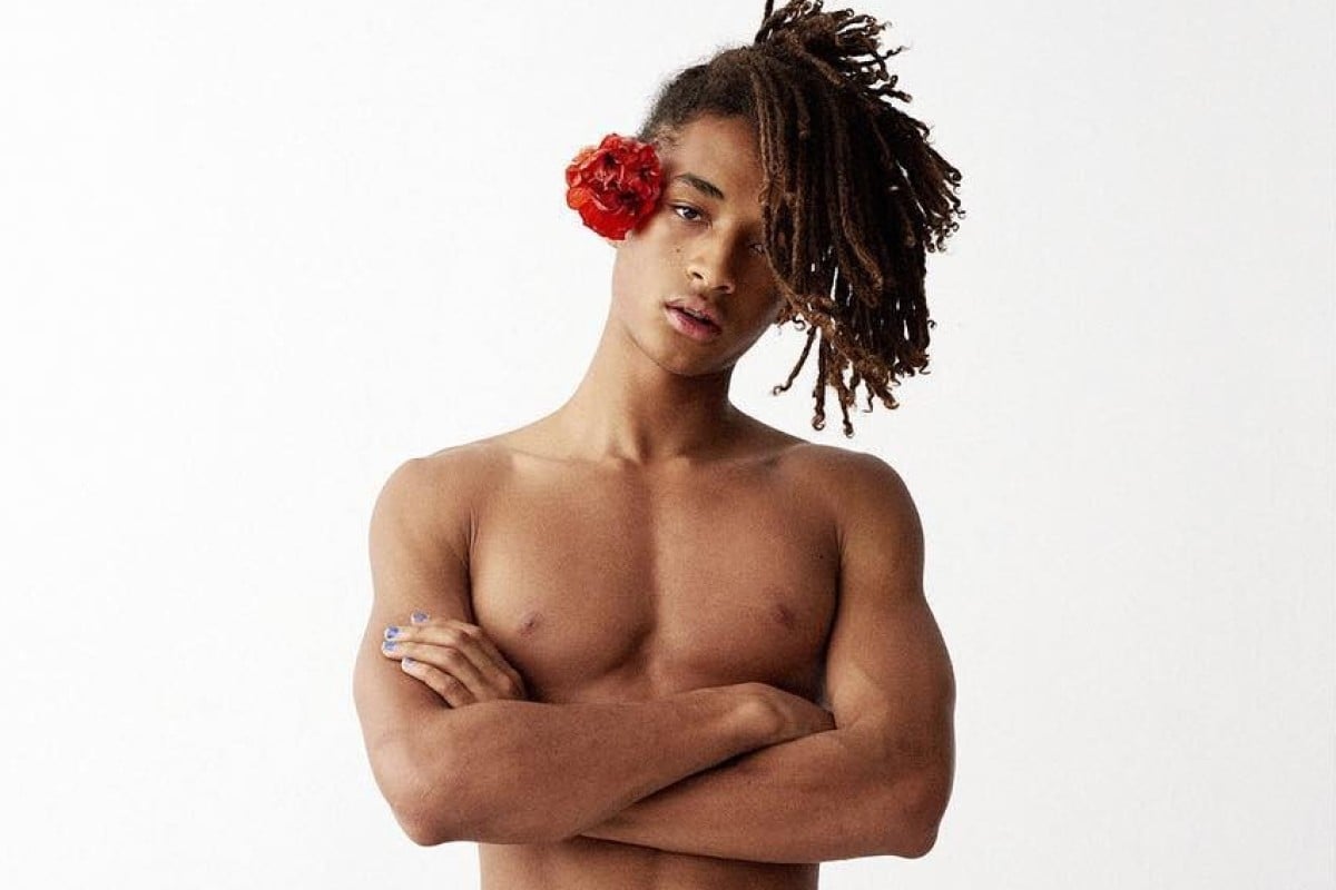 Why genderqueer and LGBTQ+ fashion icon Jaden Smith is fighting for the right to self-expression for his generation | South China Morning Post