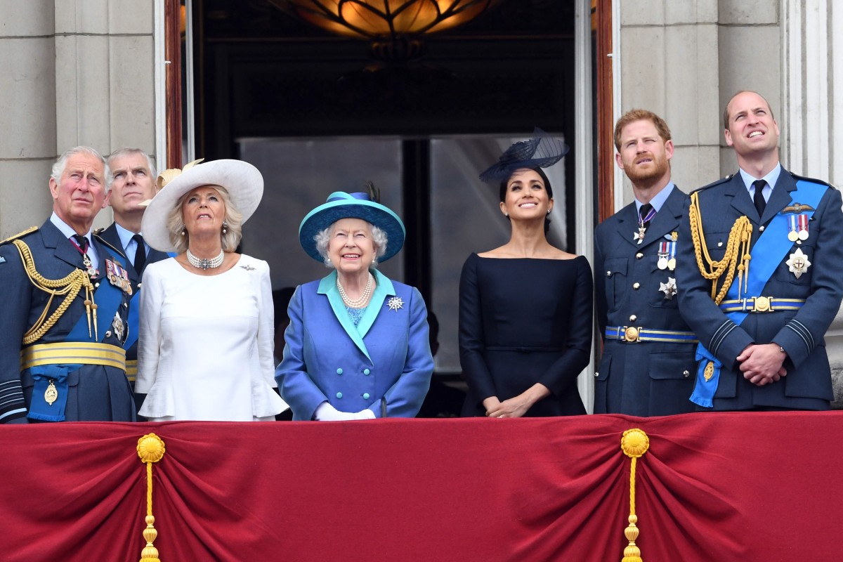 Why Queen Elizabeth Prince William And Other British Royals Embrace Of The Lgbtq Community Means So Much South China Morning Post