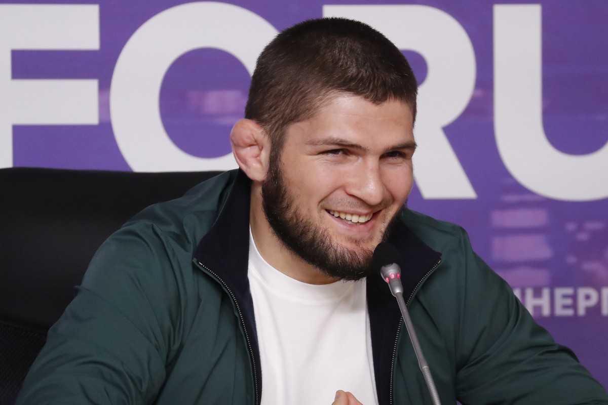 Khabib Nurmagomedov 5 Things To Know About The Undefeated Russian Ufc Champion Who Beat Conor Mcgregor And Faces Tony Ferguson Next South China Morning Post