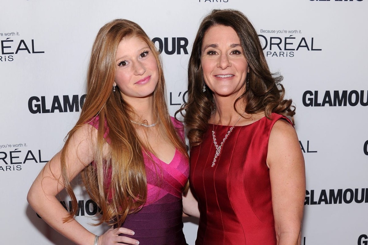 Jennifer Gates and Nayel Nassar what you need to know about the Microsoft heiress set to marry