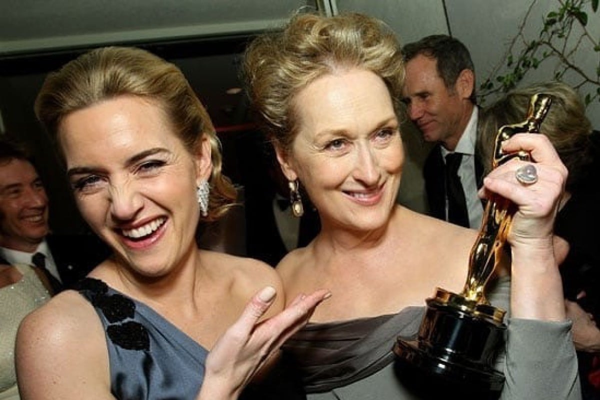 Oscars Meryl Streep Vs Katharine Hepburn Jack Nicholson Vs Daniel Day Lewis Who Has Won The Most Academy Awards In History South China Morning Post