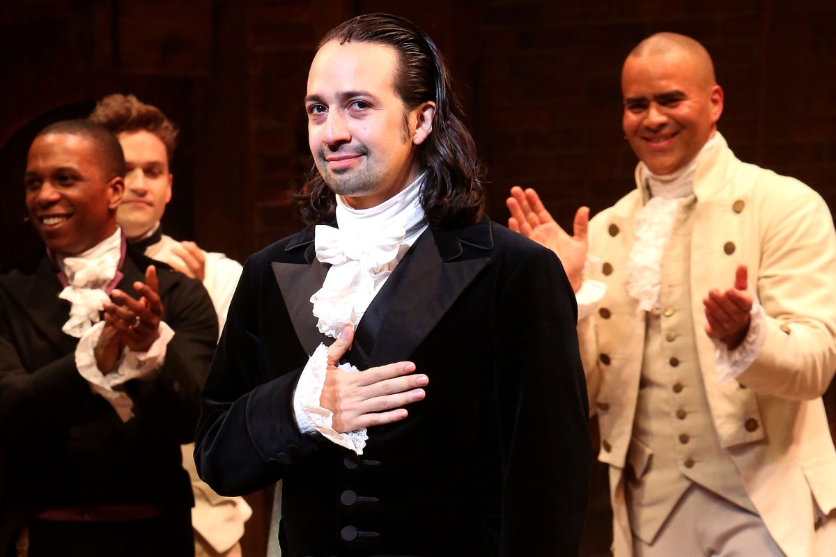 Disney Bringing Broadway Hit Hamilton To Big Screen Is A Game Changer For Musical Theatre South China Morning Post