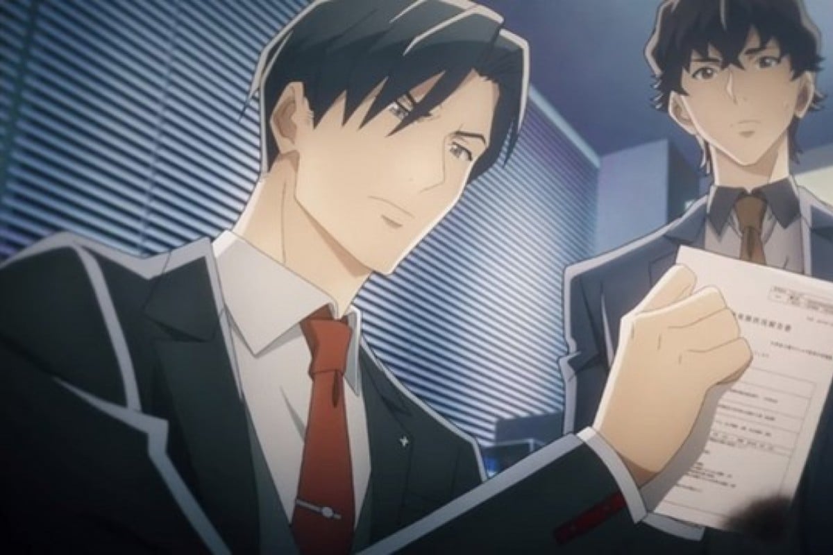 Unsettling Anime Babylon Uncovers A Dark Conspiracy On Amazon