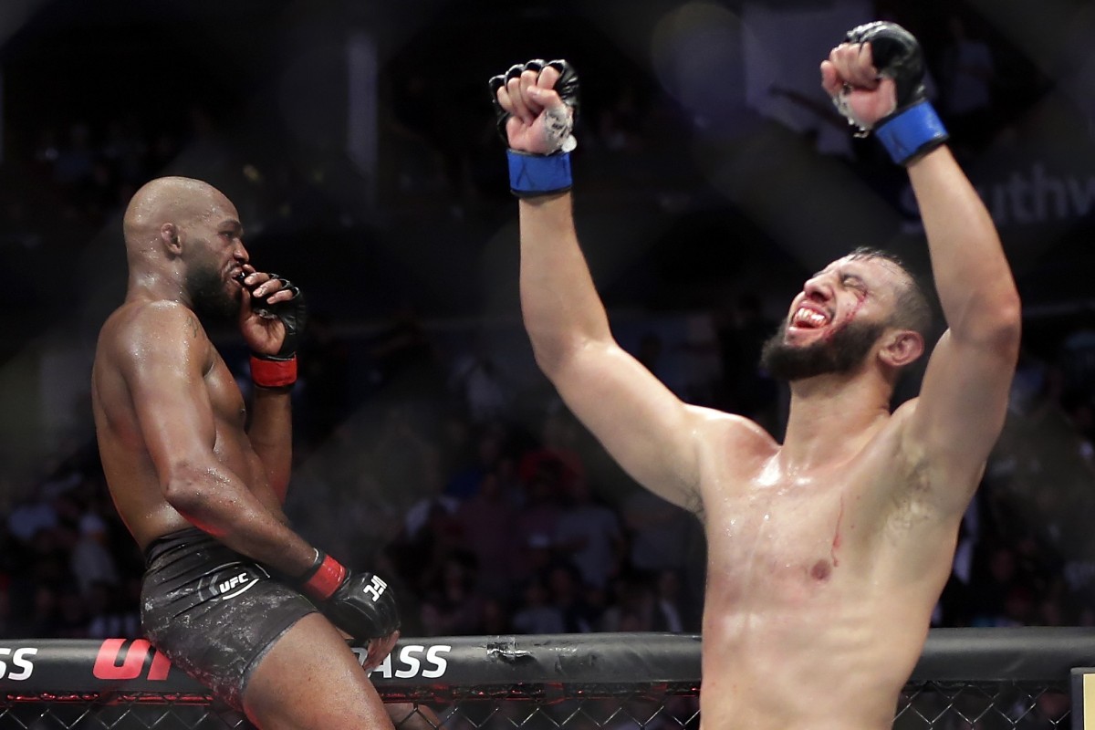 Ufc 247 Joe Rogan And Dominick Cruz Outraged At Judge Literally Not Watching On Live Broadcast South China Morning Post