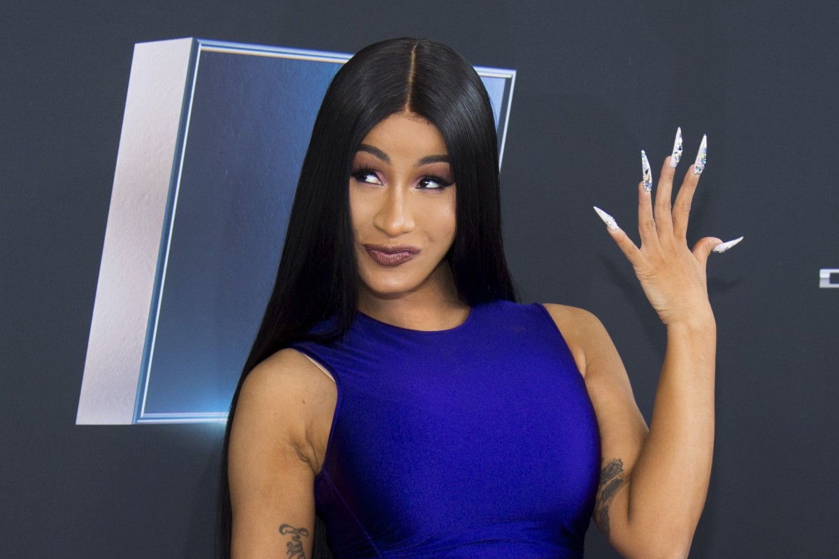 She Does Cardi B S Nails Queen Of Bling Jenny Bui On Her Success Escaping The Khmer Rouge And Striving For A Really Good Immigrant Dream South China Morning Post