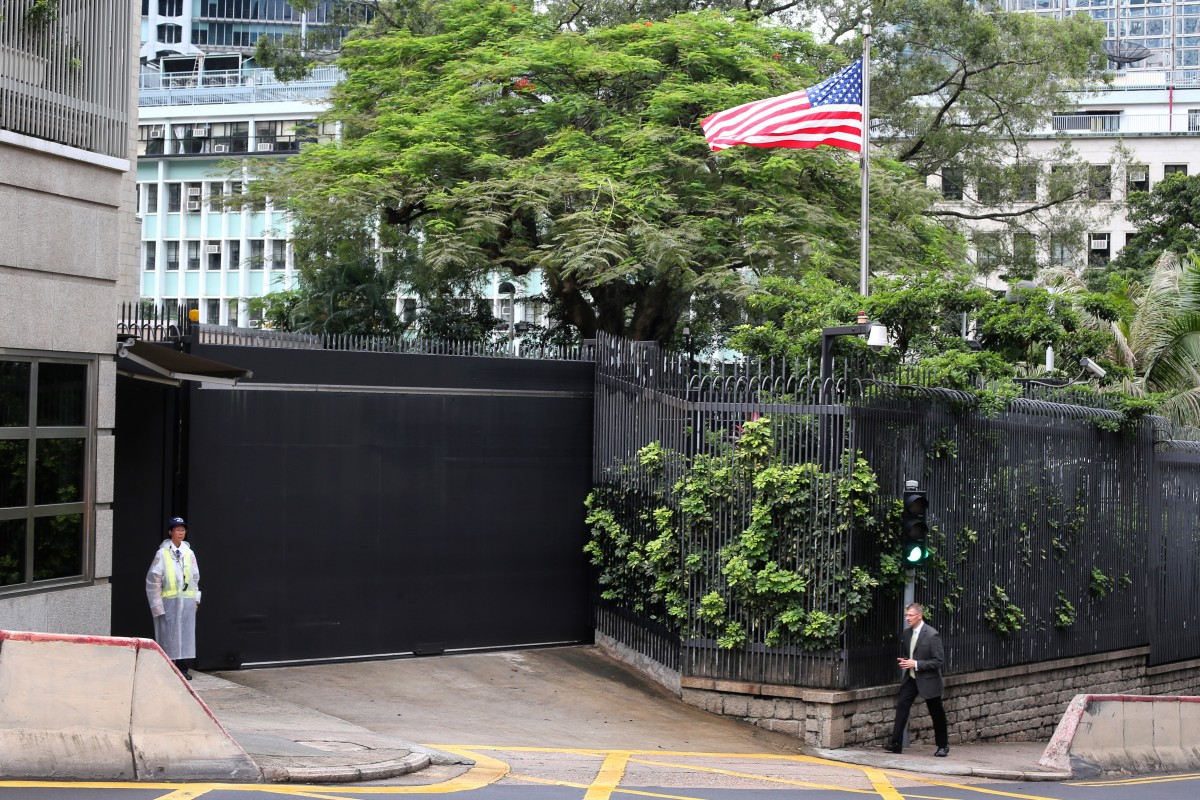 Coronavirus United States allows nonessential consulate staff to