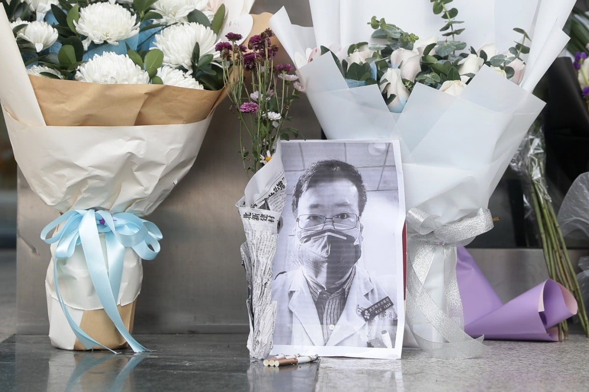Dr Li Wenliang: who was he and how did he become a coronavirus &#39;hero&#39;? | South China Morning Post
