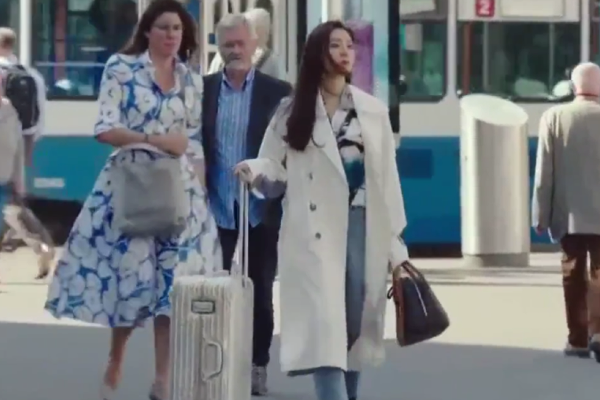 How Does Seo Ji Hye Star Of Crash Landing On You Suit The Chaebol Heiress Look South China Morning Post