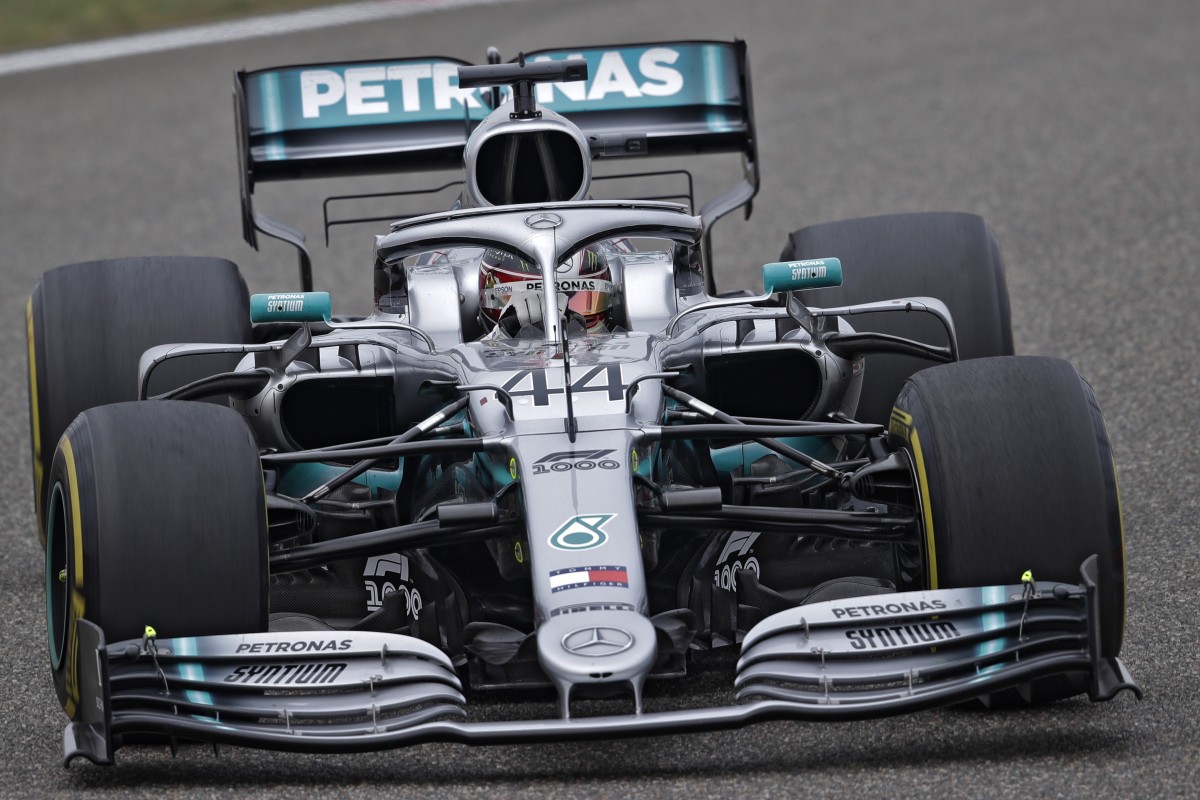 Coronavirus Forces F1 Chinese Grand Prix In Shanghai To Be Cancelled Report South China Morning Post