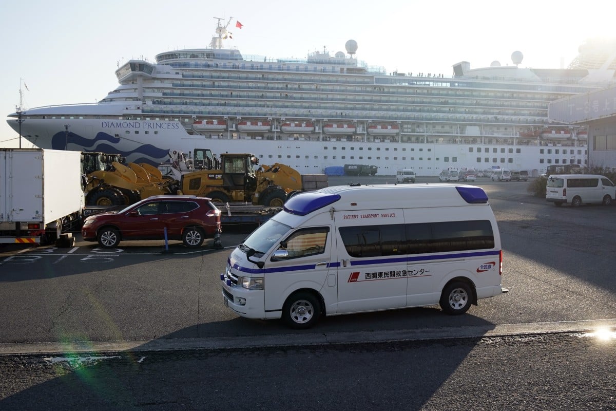 Coronavirus How Diamond Princess Cruise Ship Became A Super Spreading Site Chindia Alert You Ll Be Living In Their World Very Soon