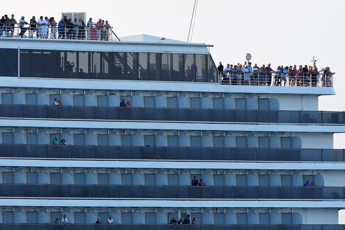No Westerdam Cruise Ship Passengers Test Positive For Coronavirus After Arriving In Cambodia South China Morning Post