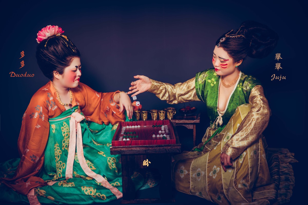 We Re Not Weak We Re Wonder Women Real Chinese Femininity Celebrated By Group Fighting Traditional Stereotypes Through Ancient Dress And Customs South China Morning Post