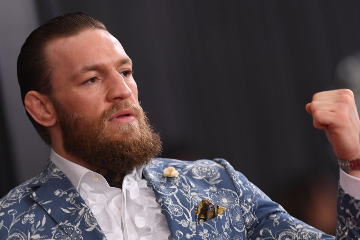 Ufc Conor Mcgregor Trolls Diego Sanchez Then Deletes Posts About Fighting Him In Dublin South China Morning Post