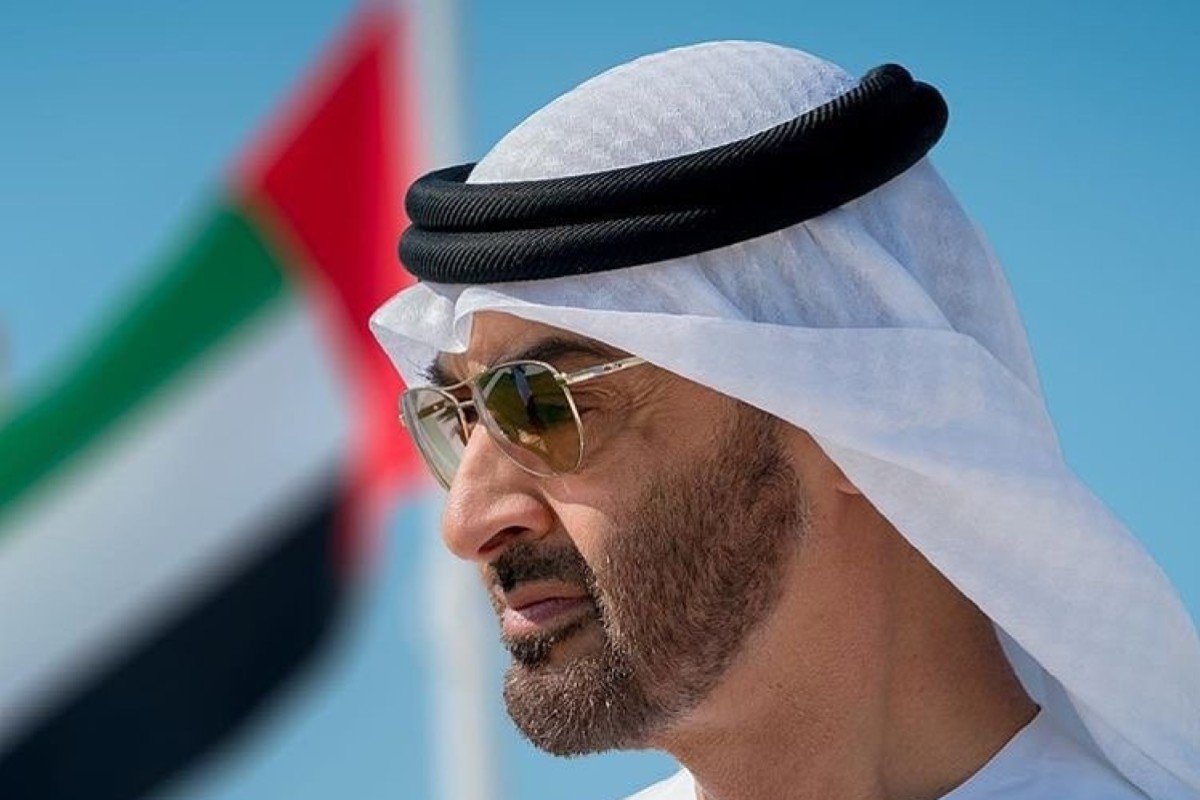 6 things to know about Sheikh Mohammed bin Zayed Al Nahyan, crown prince of  Abu Dhabi: philanthropist, arts patron – and de facto ruler of the UAE |  South China Morning Post