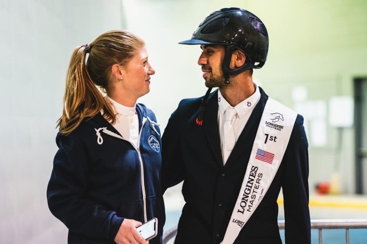 Jennifer Gates And Nayel Nassar What You Need To Know About The Microsoft Heiress Set To Marry Her Egyptian Equestrian Partner South China Morning Post