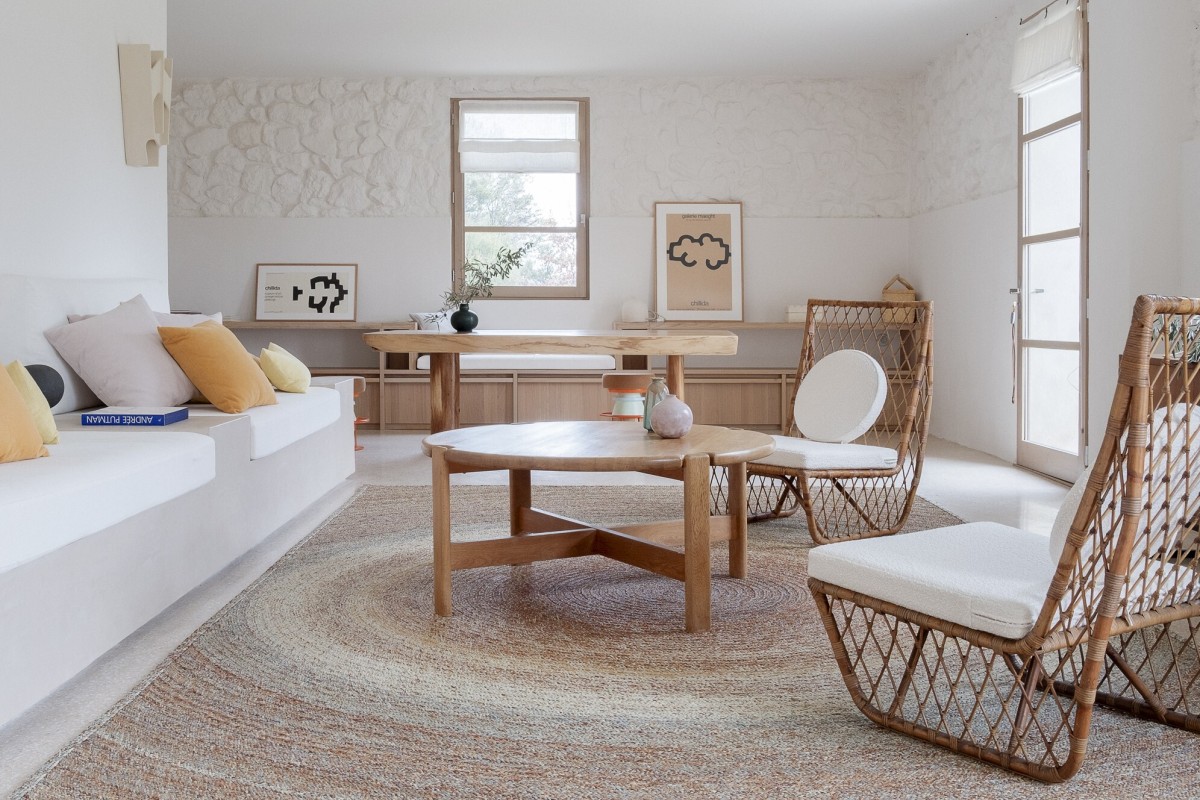 Japanese Minimalism Finds A Home In France In The Elegant Simplicity Of The Bee House South China Morning Post