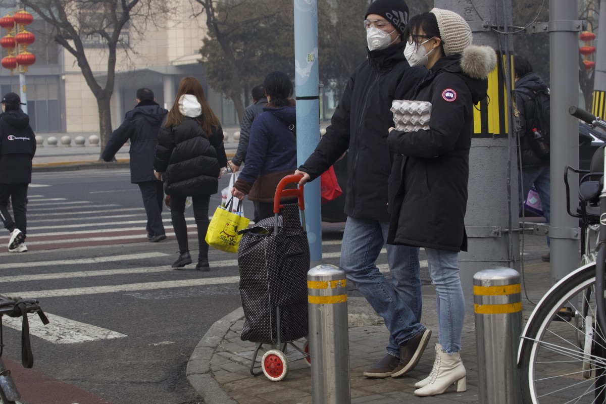 Coronavirus More Than Two Thirds Of China S Migrant Labourers Not Yet Back At Work South China Morning Post