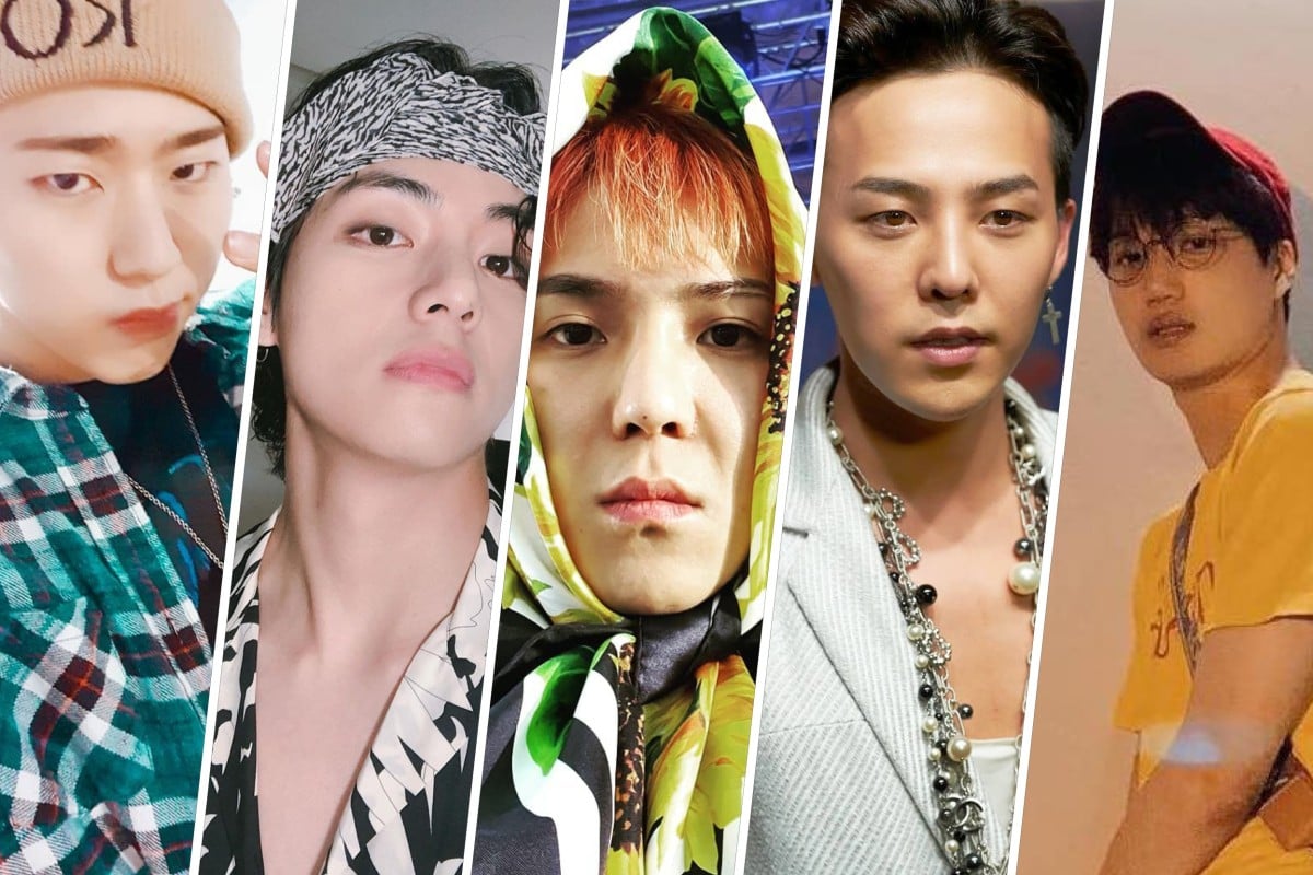 What Makes Bigbang S G Dragon Zico And Exo S Kai The K Pop Fashion Kings South China Morning Post