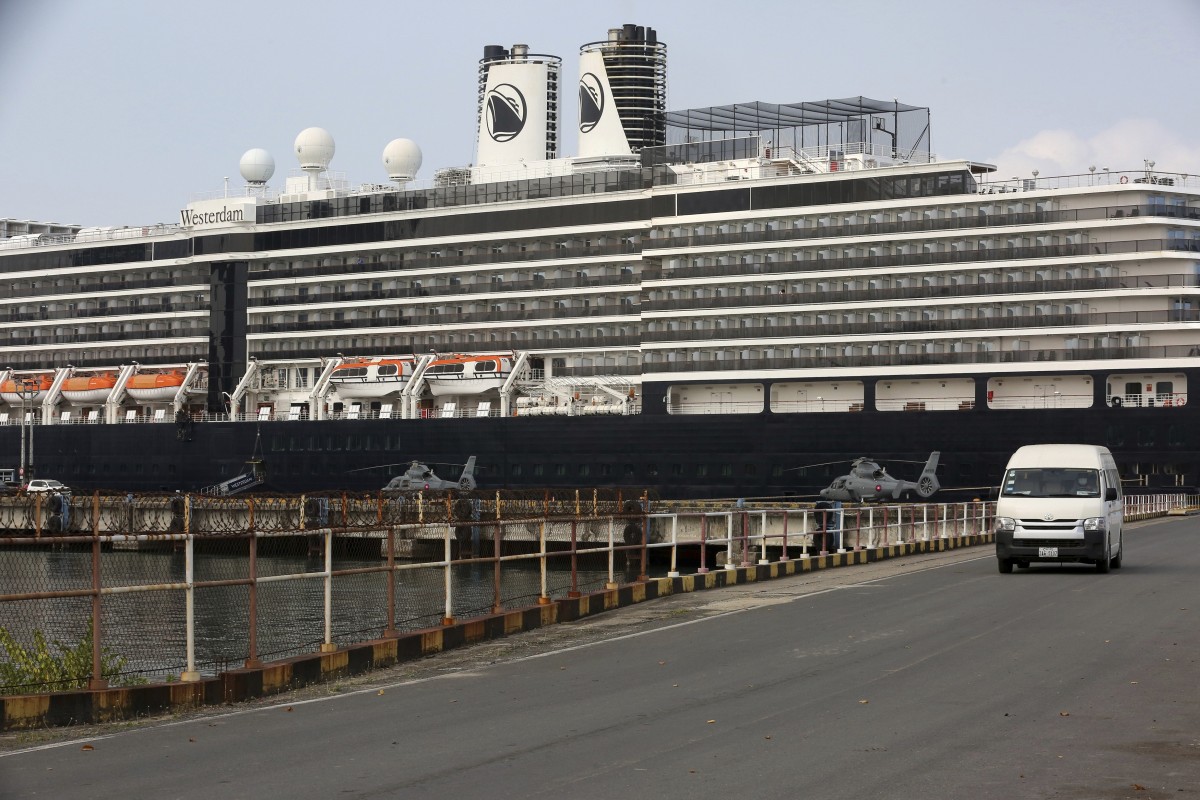 Coronavirus Fears Rise As Westerdam Cruise Passengers Return To Us Canada And Europe South China Morning Post