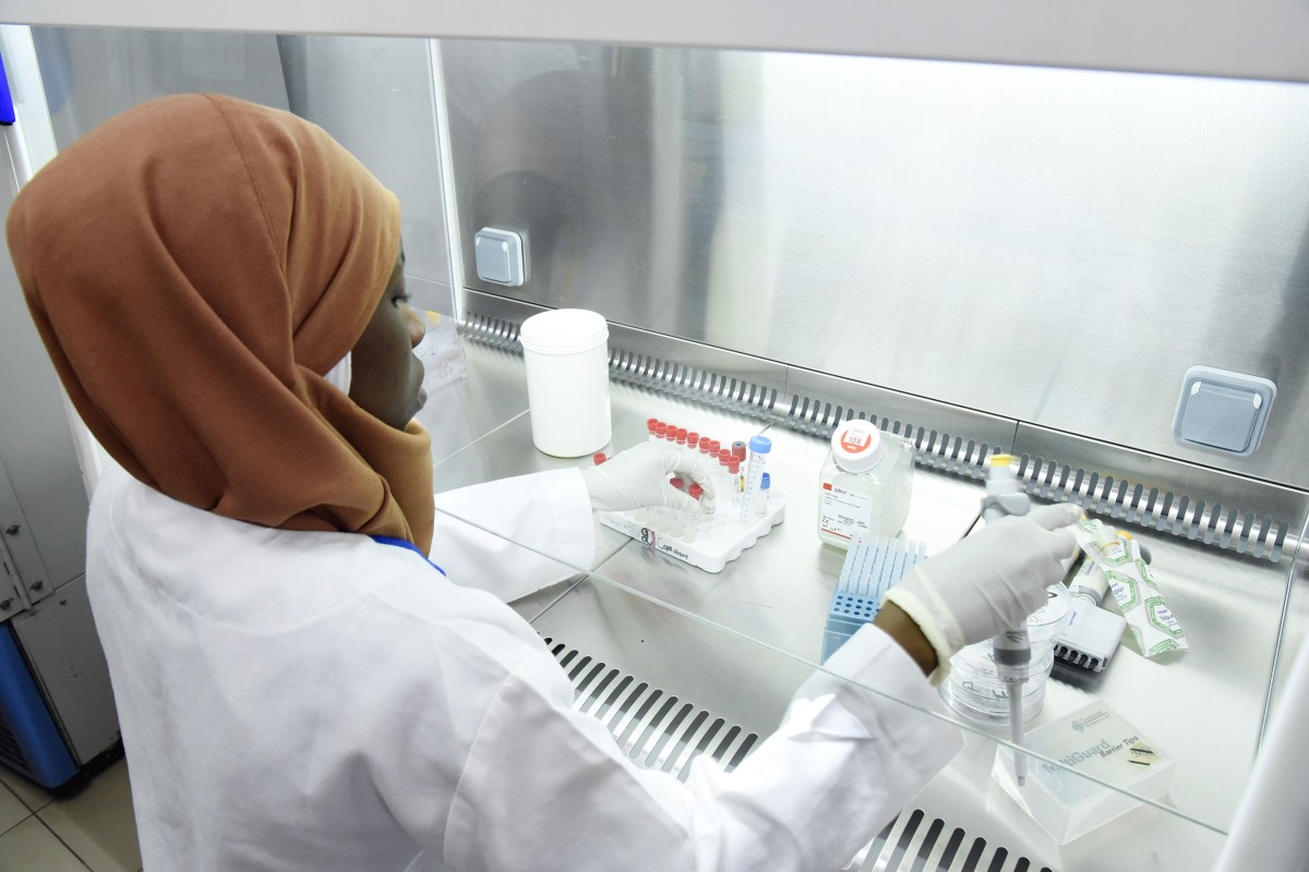 Who Sends Coronavirus Test Kits To African Nations After First
