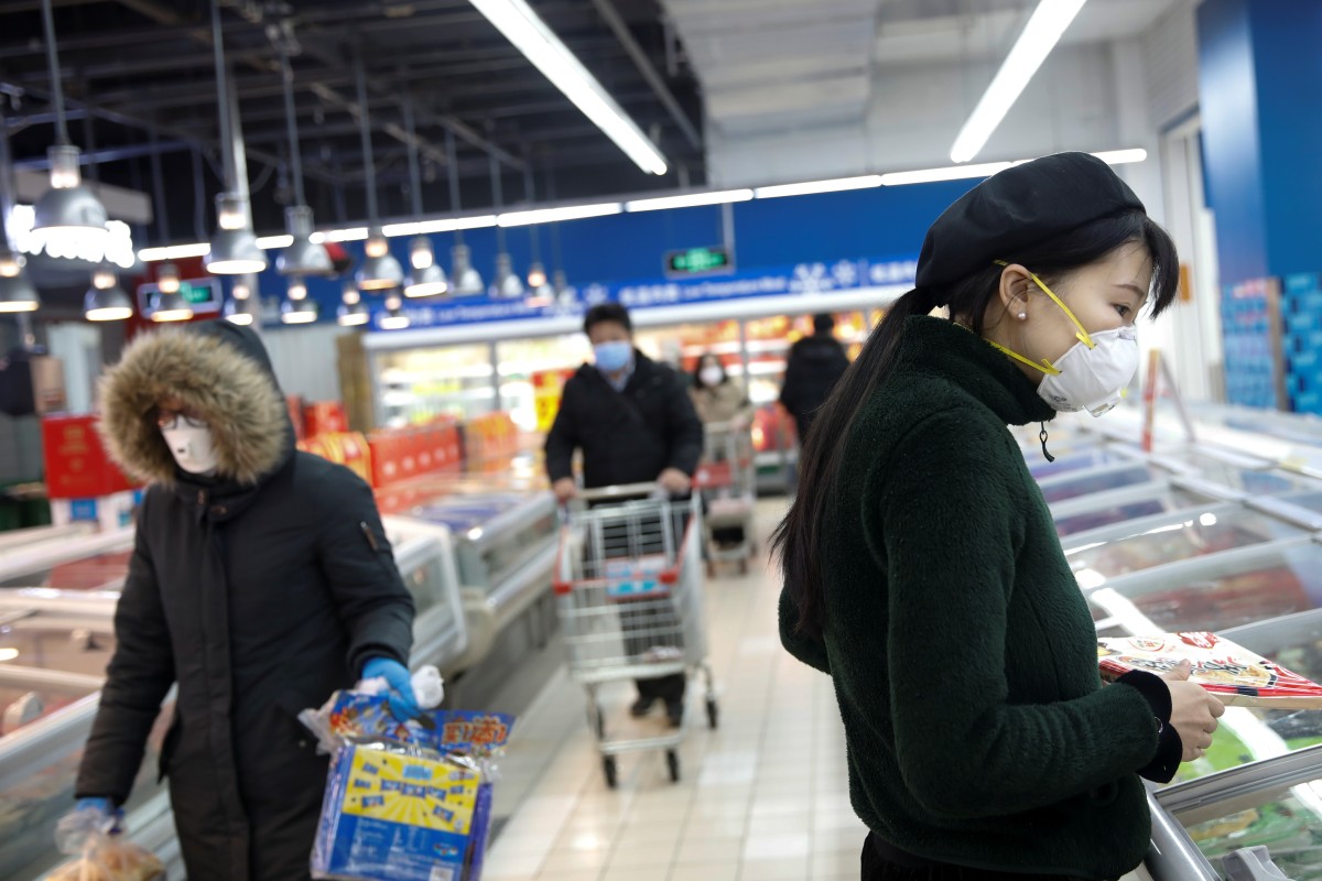 To fight coronavirus, China seizes ...