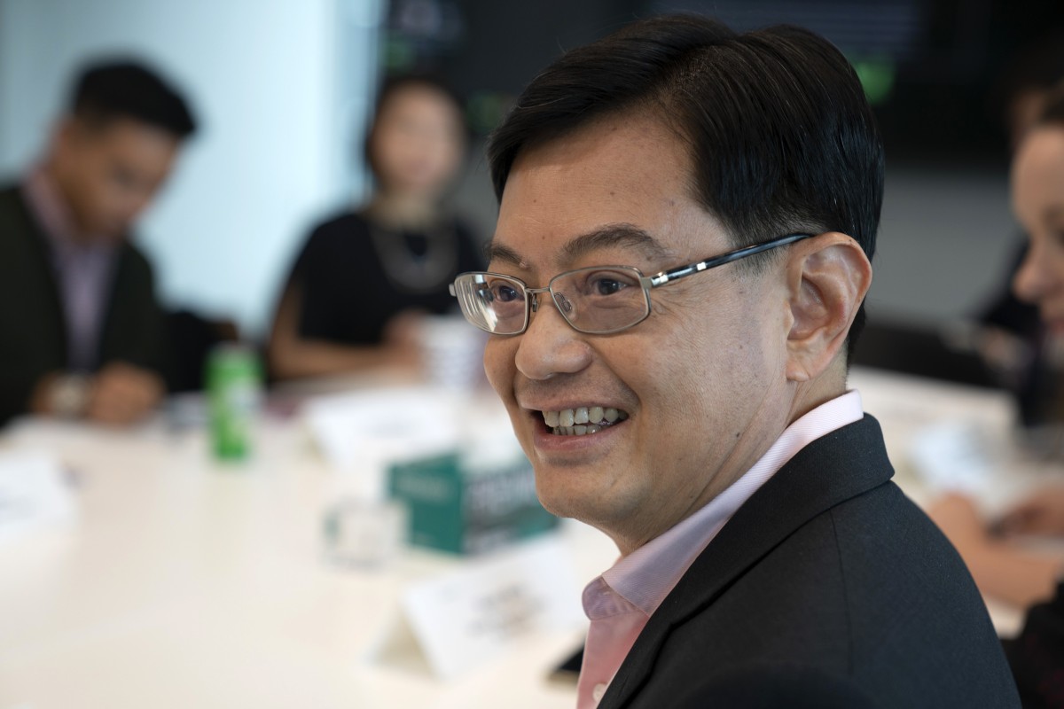 Singapore S Budget Carries Dual Benefits South China Morning Post