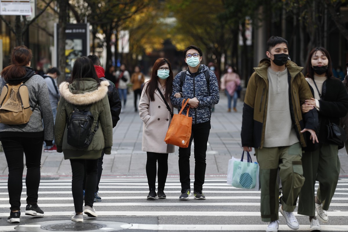 Coronavirus Taiwanese Workers Call Time On Mainland China Over