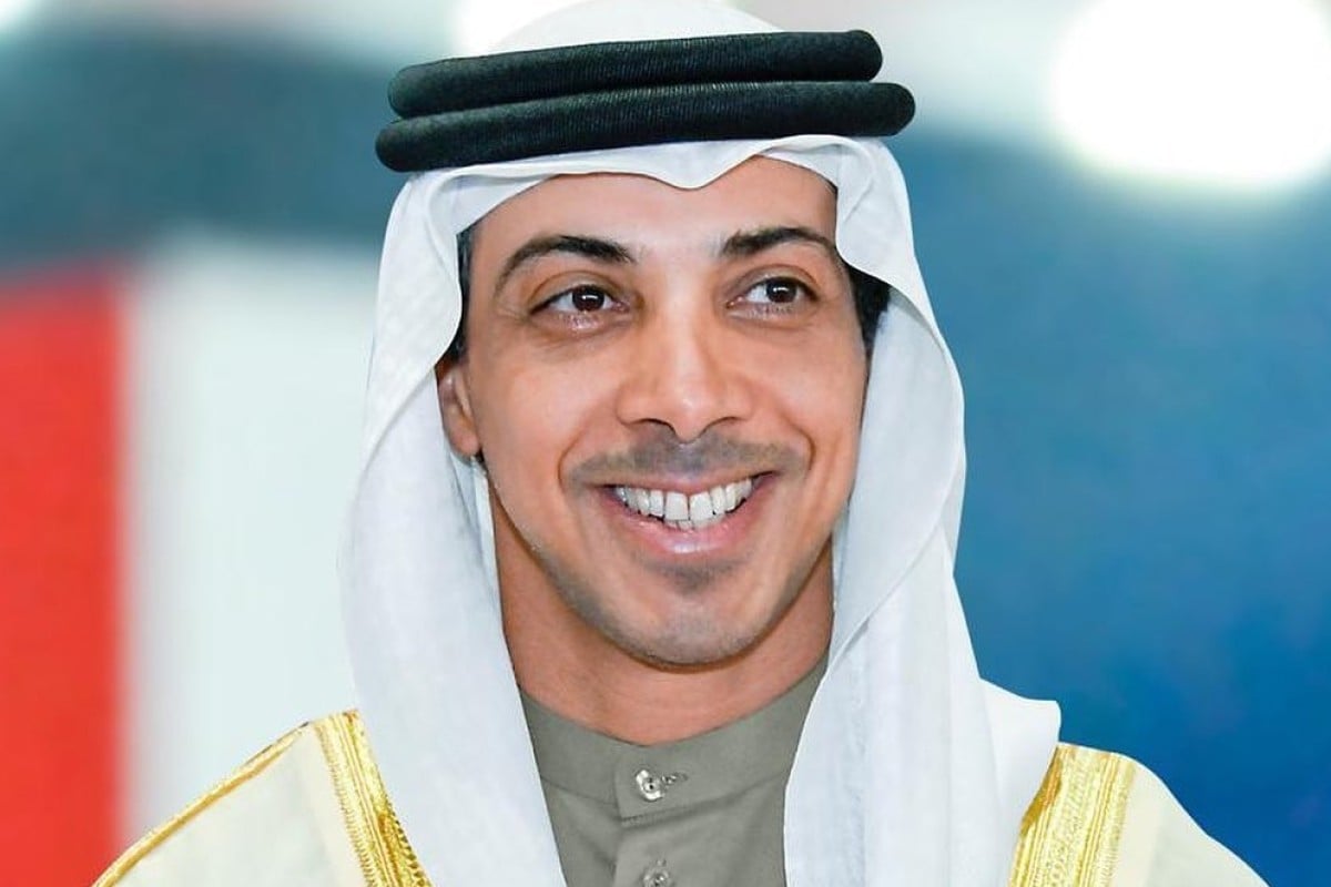 Manchester City Owner Sheikh Mansour 4 Things To Know About The Supercar Loving Uae Royal With A Us 527 Million Superyacht South China Morning Post Manchester City Owner Sheikh Mansour 4 Things To Know About The Supercar Loving Uae Royal With A Us 527 Million Superyacht South China Morning Post