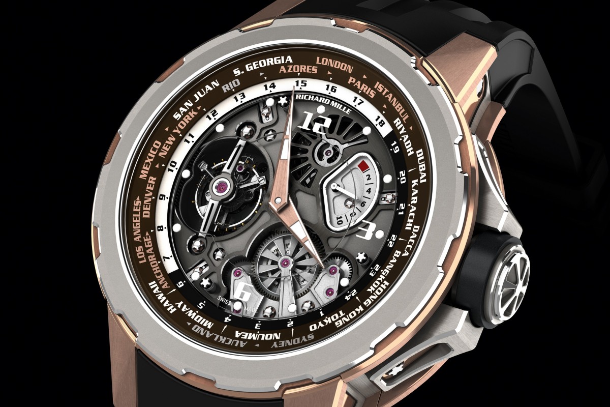 Style Edit Former Ferrari F1 Manager And Motorsports Legend Jean Todt Honoured By Richard Mille S Limited Edition Watch South China Morning Post