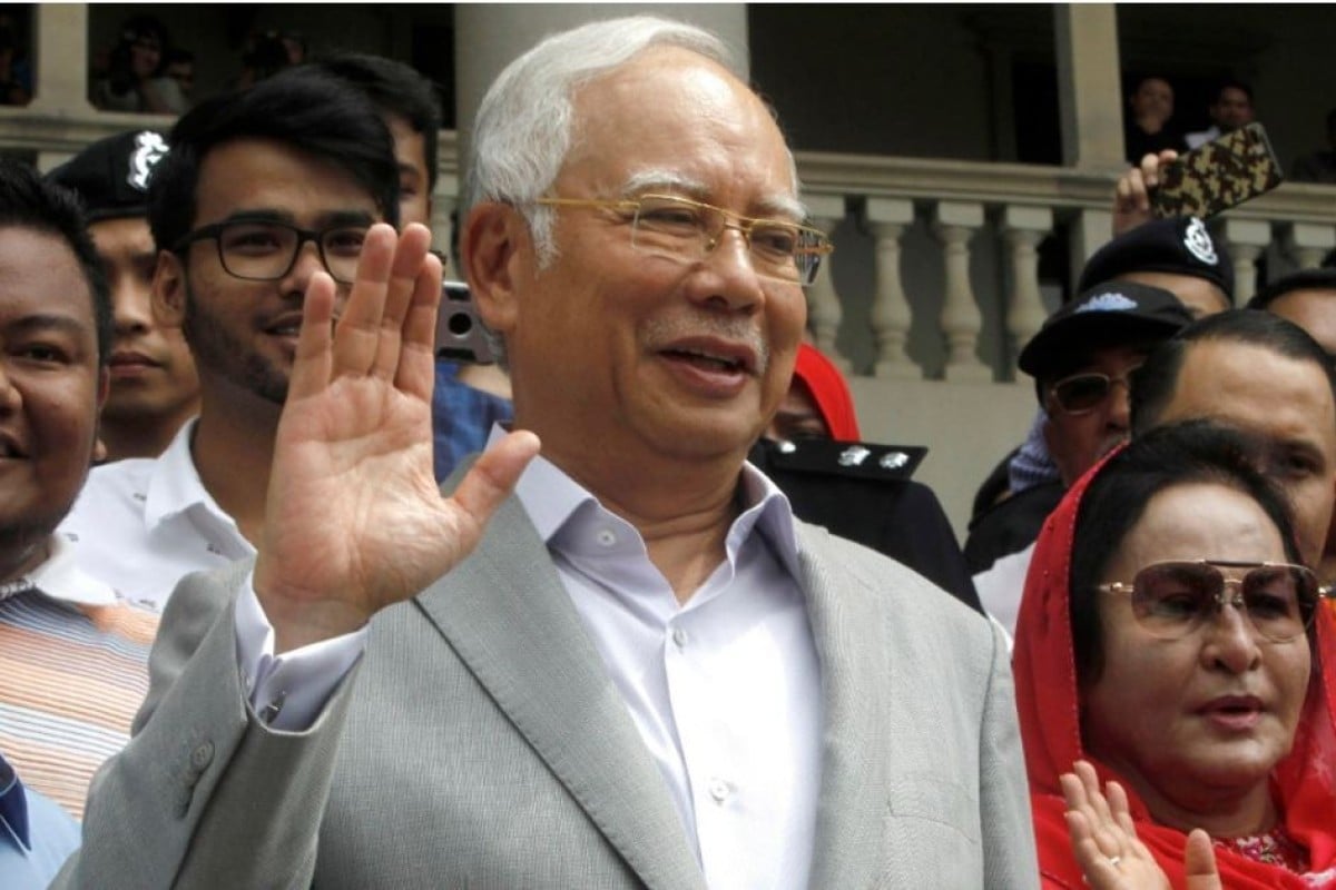 Image result for najib razak