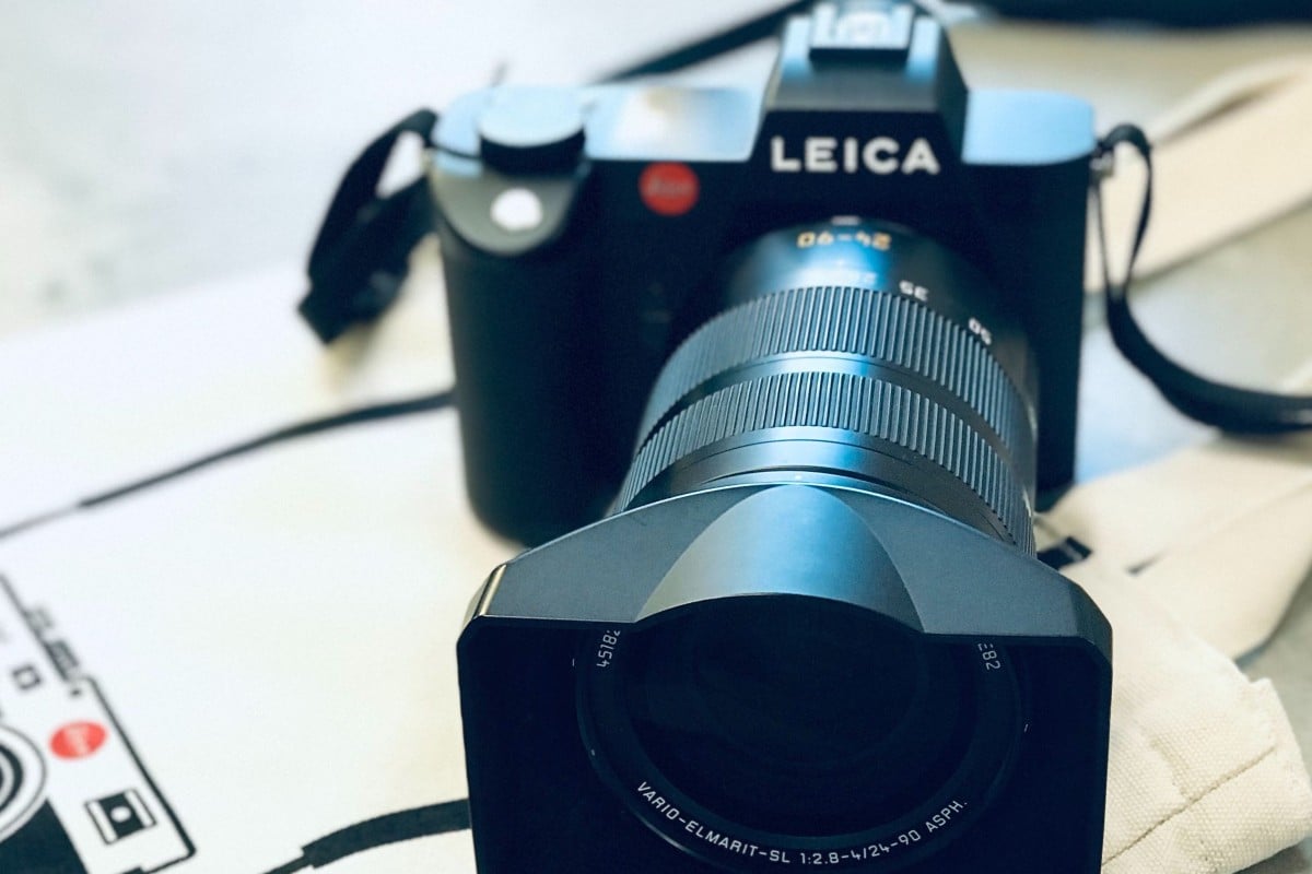 leica dslr full frame