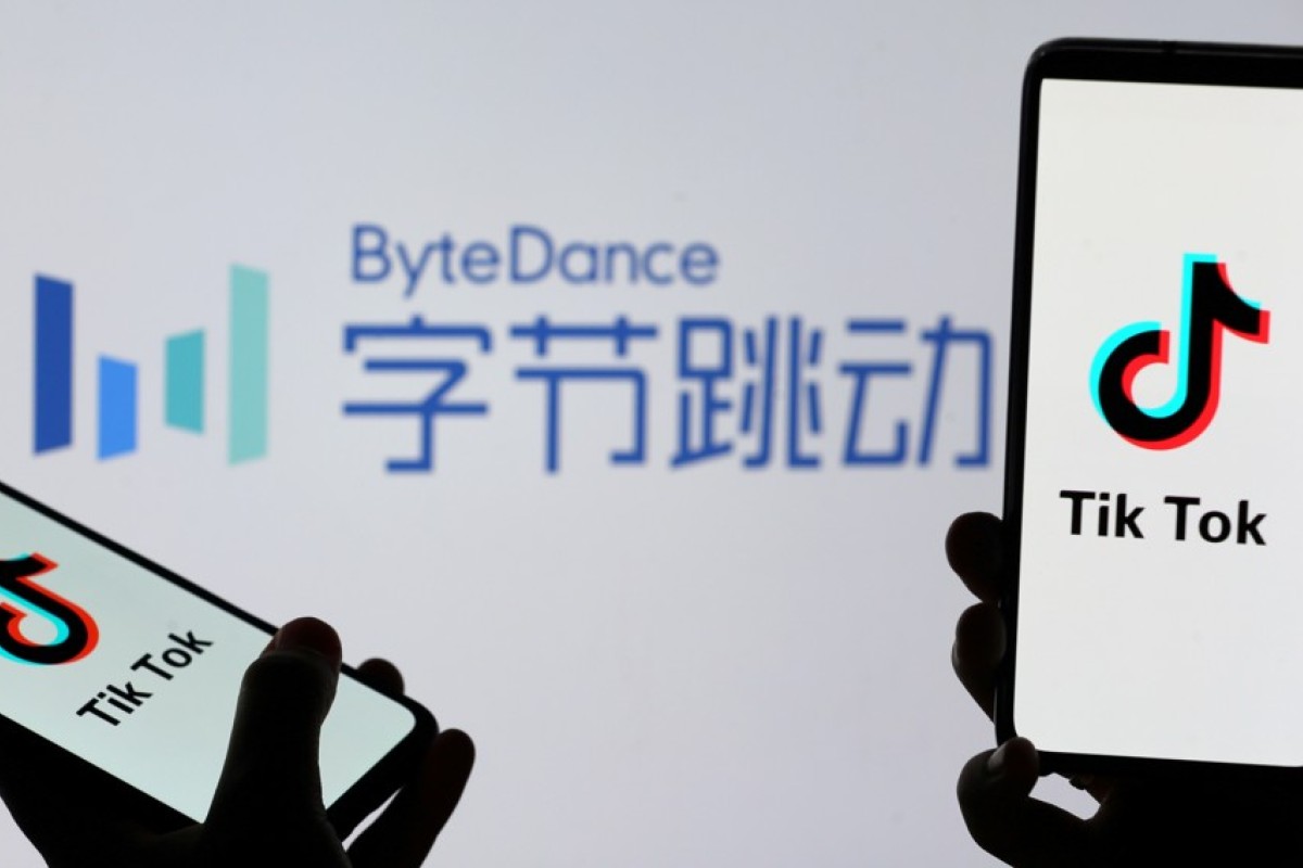 Tiktok App South China Morning Post