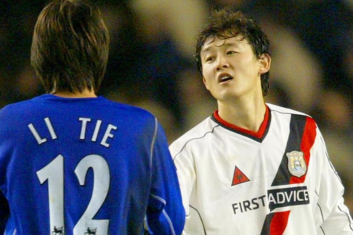 How Manchester City S Sun Jihai Changed China S Relationship With