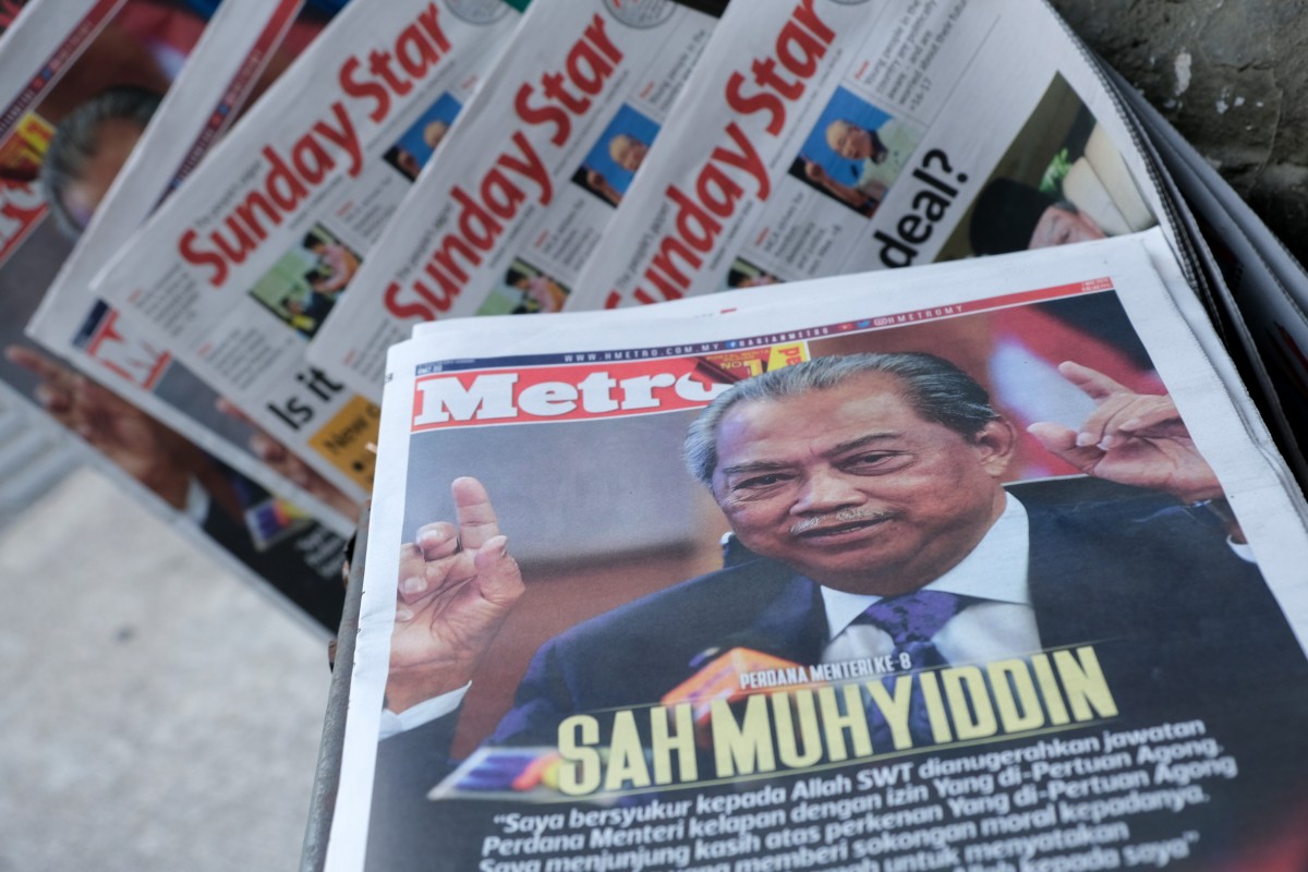 What Is Mahathir S Endgame In Malaysia S Game Of Thrones South China Morning Post
