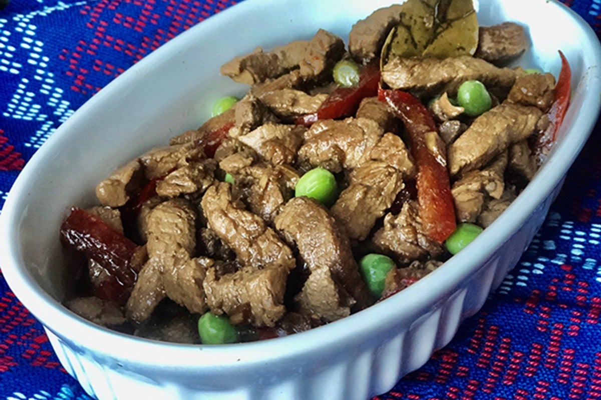 Filipino Cuisine Recipes - MosOp