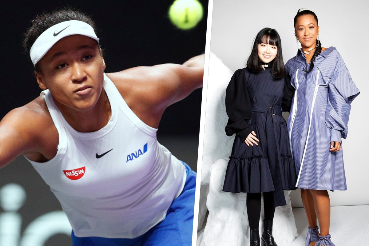 Tennis Champion Naomi Osaka Presented A Collection At New York Fashion Week Will She Leave The Sport To Become A Full Time Fashion Designer South China Morning Post