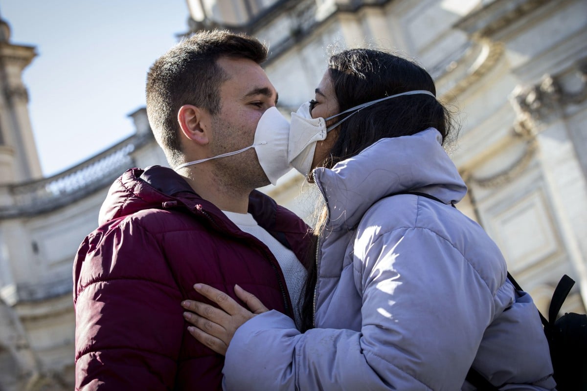 Download Italy To Ban Kisses Handshakes To Stop Coronavirus Spread As Death Toll Climbs To 107 South China Morning Post For iPhone Free Wallpaper Italy To Ban Kisses Handshakes To Stop Coronavirus Spread As Death Toll Climbs To 107 South China Morning Post For Android Free