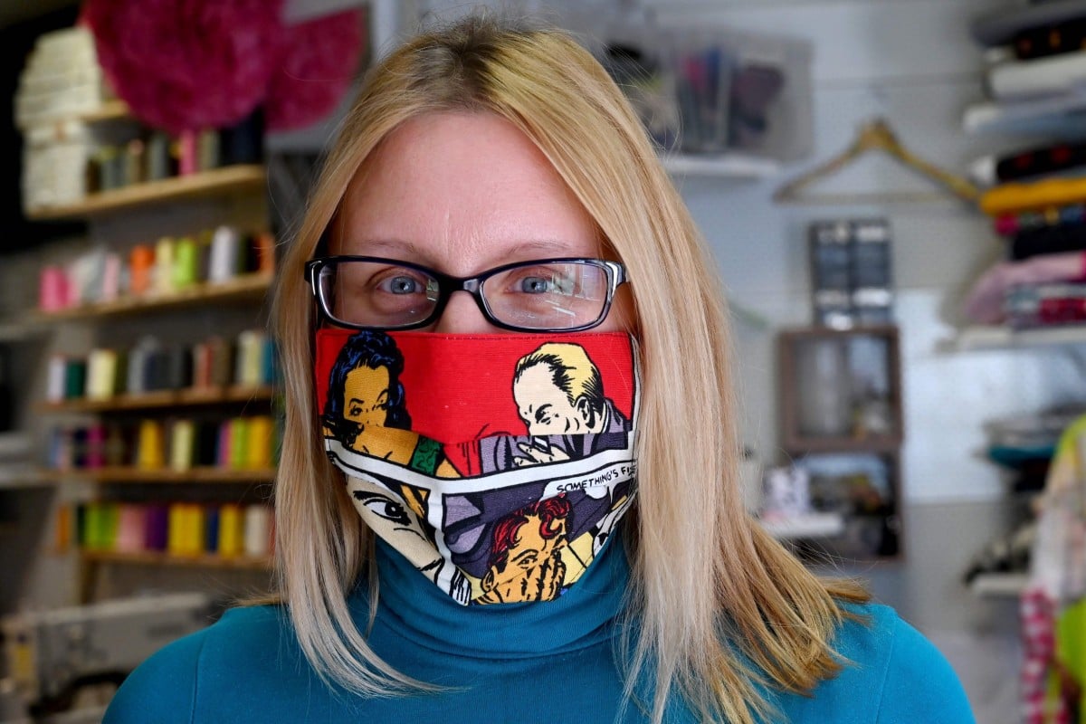 14+ Cool Face Masks Designs For Girls Images