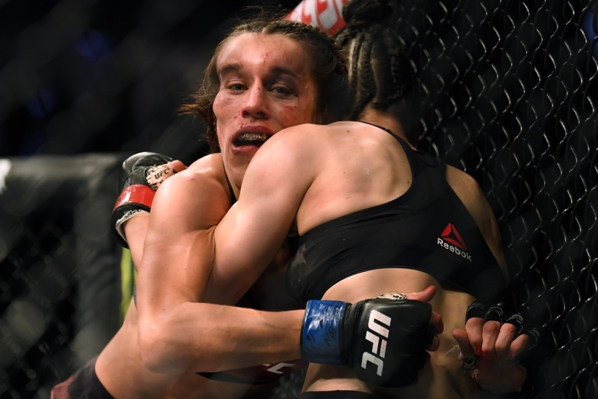Ufc 248 Zhang Weili Not Elite And Will Lose Next Title Fight Says Valentina Shevchenko South China Morning Post