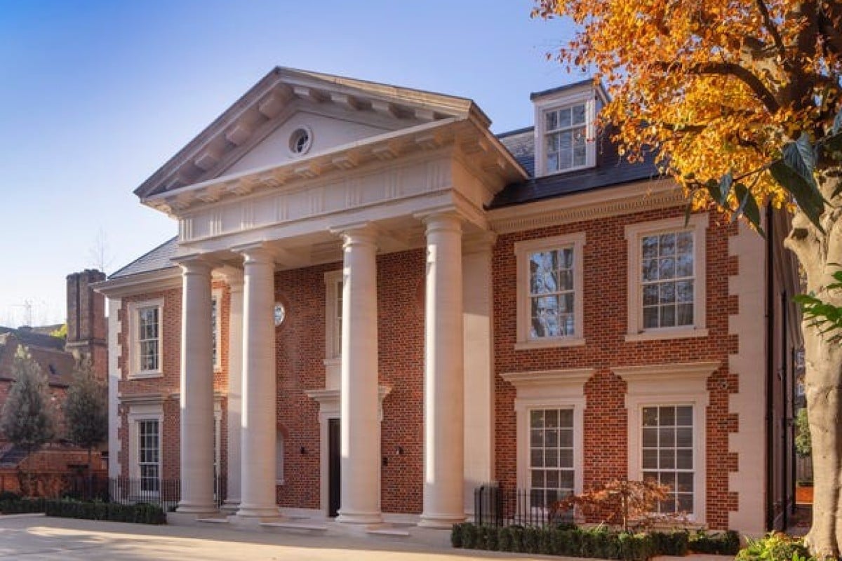 Hãy nhìn vào bên trong ngôi nhà đắt nhất hiện đang được bán ở London. Hình ảnh: Người trong cuộc