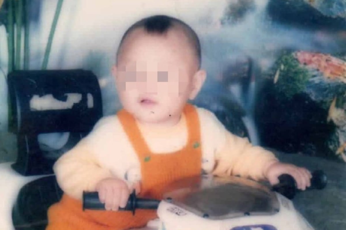 Shen Cong’s parents had been searching for him since he was abducted in 2005. Photo: Handout