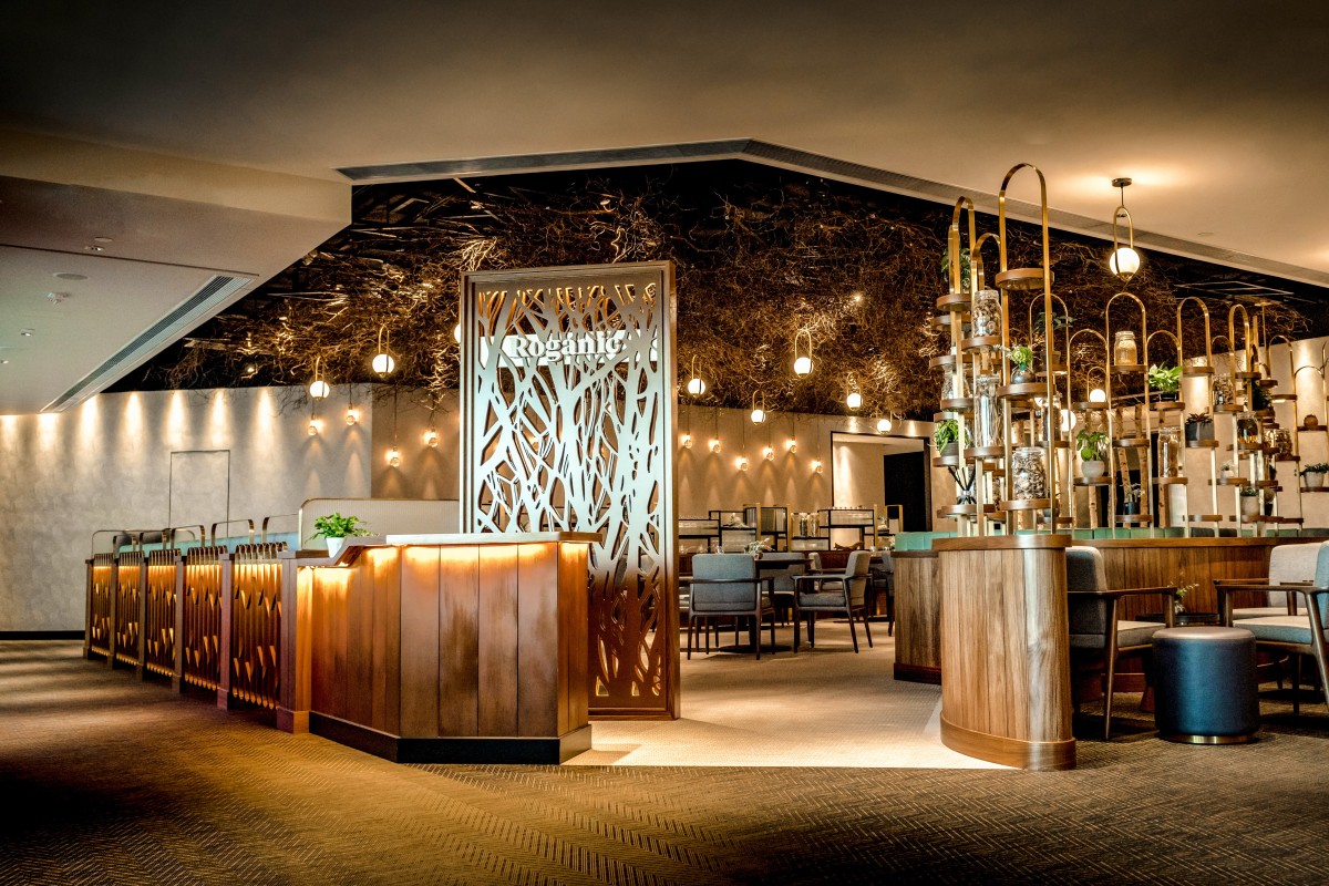 Simon Rogan’s Michelin-star Roganic dishes up British fare using the ...