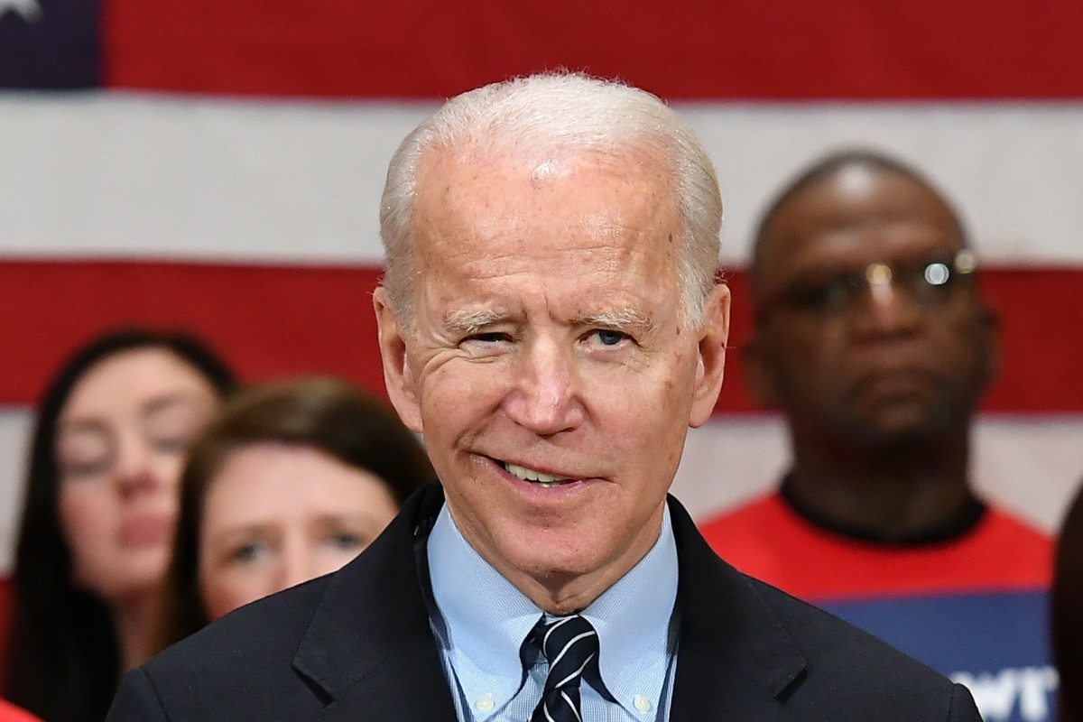 Biden On Brink Of White House Run Reaches Out To Sanders To Beat Trump Together South China Morning Post