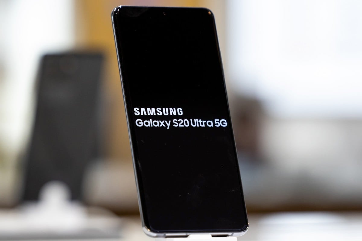 galaxy s20 camera megapixels