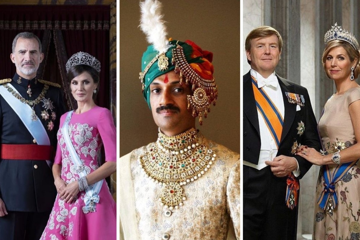 Royal Kings Sex Videos - LGBT-friendly royal families â€“ Norway's King Harald, Sweden's King Karl,  Spain's King Felipe and India's outspoken gay Prince Manvendra | South  China Morning Post