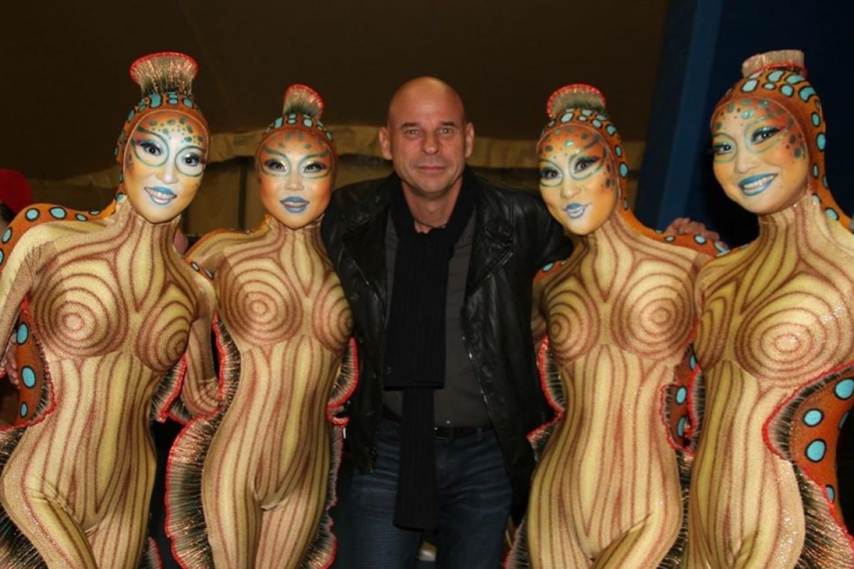 Meet Billionaire Guy Laliberte Cirque Du Soleil Founder Who