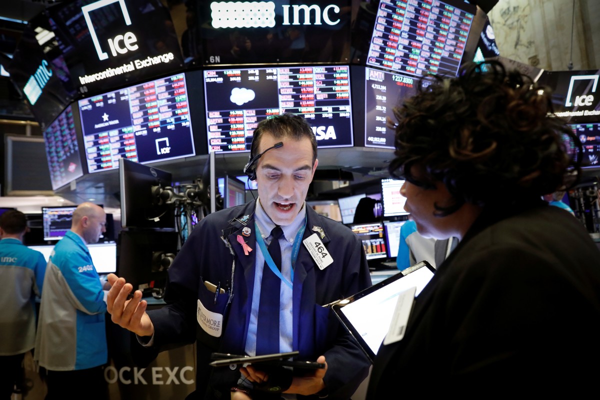 Dow S Worst Day Since 1987 As Fed S Us 1 5 Trillion Injection Plan Fails To Counter Sour Reaction To Donald Trump S Coronavirus Strategy South China Morning Post