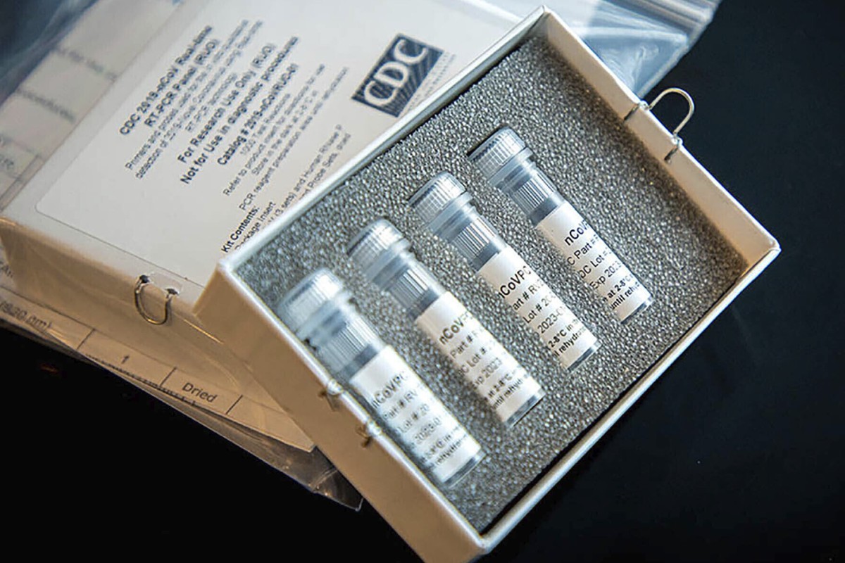 Covid 19 Rapid Test Kit Igg Igm Colloidal Gold A122152